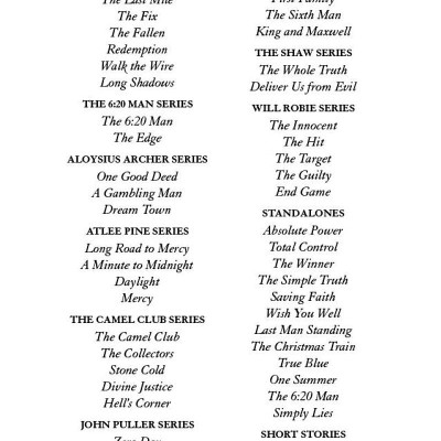 Sách ngoại văn: Long Shadows