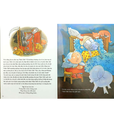 Xin Chào Cô, Thần Chết !