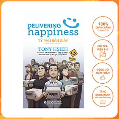 TỶ PHÚ BÁN GIÀY (*** Sách Bản Quyền ***)