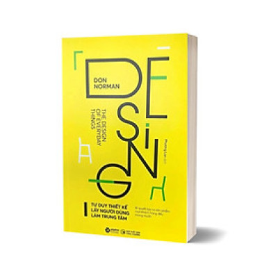 Design - Tư Duy Thiết Kế Lấy Người Dùng Làm Trung Tâm