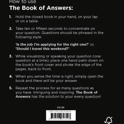 The Book Of Answers