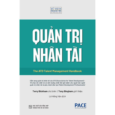 Quản Trị Nhân Tài (Bìa Cứng)