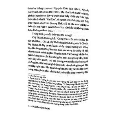 Đi Qua Nước Mắt Nụ Cười