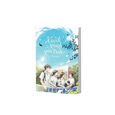 Sách - Xanh Xanh Góc Trời - Lê Minh