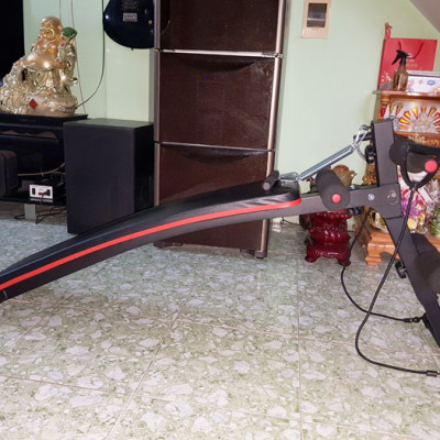 Ghế tập bụng đa năng DDS - BS1108