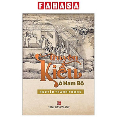 Truyện Kiều Ở Nam Bộ (Tái Bản 2024)