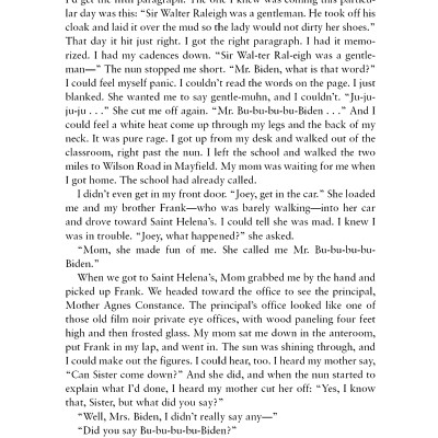 Promises to Keep: On Life and Politics