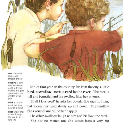 Dominoes Starter The Happy Prince