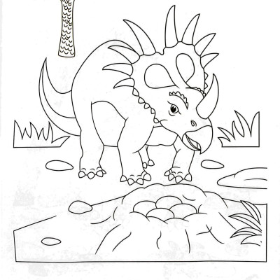 Tô Màu Khủng Long - Tập 2 (2022)