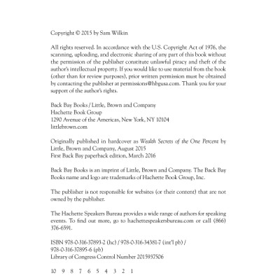 Wealth Secrets