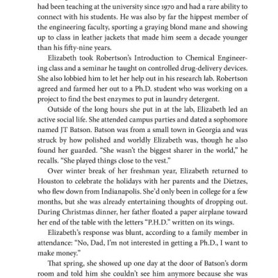 Bad Blood: Secrets And Lies In A Silicon Valley Startup