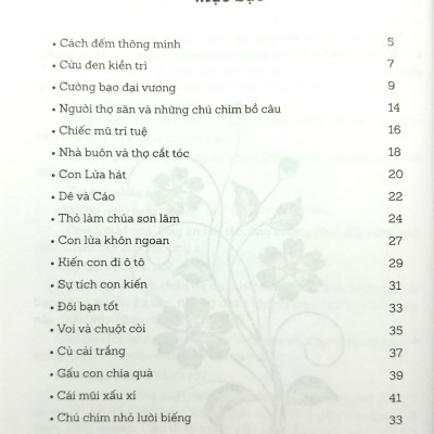 Truyện Kể Mỗi Tối Giúp Bé Ngủ Ngon - Mùa Xuân