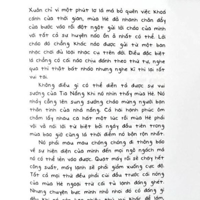 Cúc Dại Và Tia Nắng