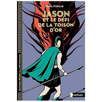 Tiểu thuyết thiếu nhi tiếng Pháp - Jason Et Le Defi De La Toison D