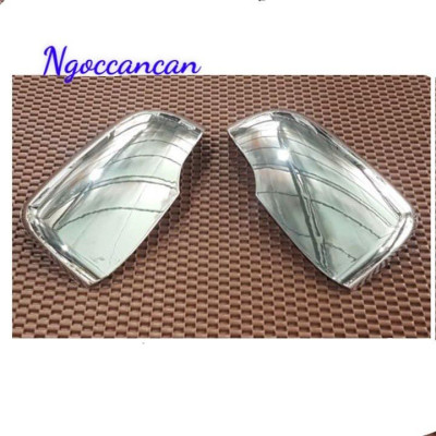 Ốp Gương Chiếu Hậu Mạ Crom Kia Morning 2016-2020