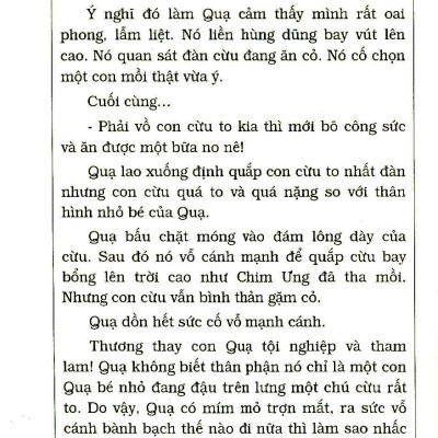 101 Truyện Ngụ Ngôn Thế Giới Chọn Lọc