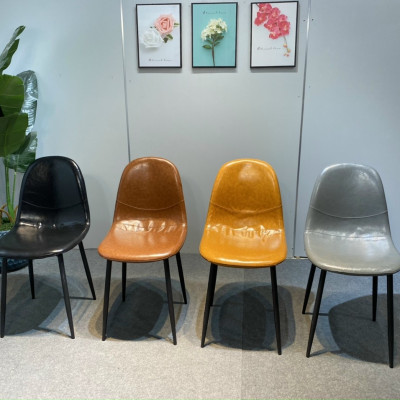 Bộ bàn ăn mặt đá Cẩm thạch kết hợp ghế Venus