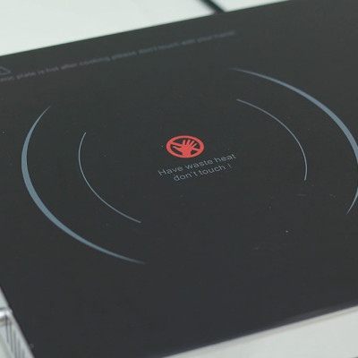 Bếp Hồng Ngoại Iruka I-77 (2200W) - Hàng Chính Hãng