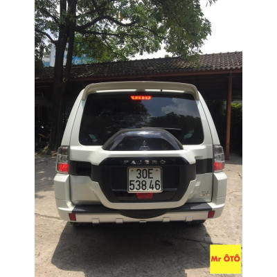 Rèm Che Nắng Xe MITSUBISHI PAJERO V93 2015-2019 Hàng Loại 1 MR Ô TÔ