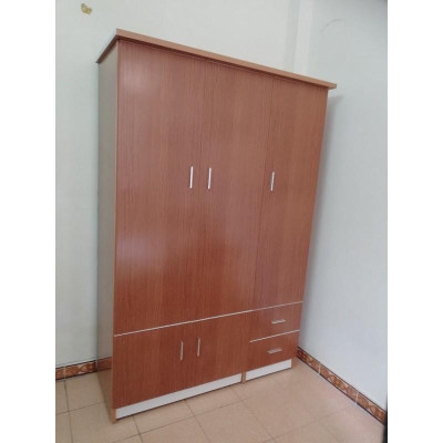  Tủ Nhựa 3 Buồng Tiện Lợi Chịu Lực Tốt Tủ Đựng Quần Áo Giá Tốt Nhất