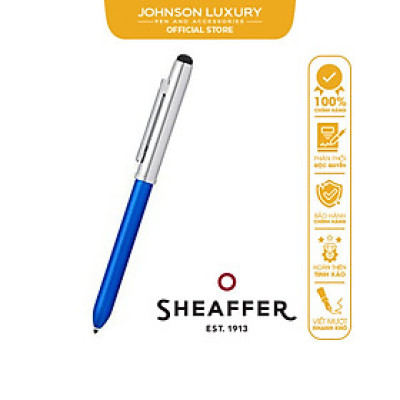 Bút Ký Doanh Nhân CEO Sheaffer Quattro E8937354 Cao Cấp Màu Xanh Dương