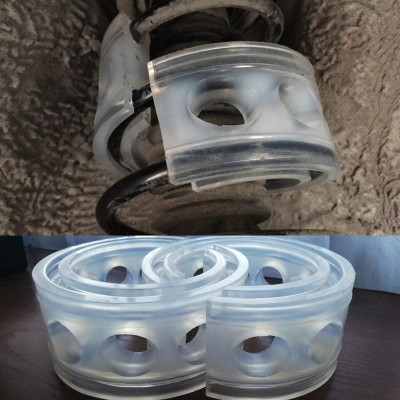 Đệm giảm trấn cho giảm sóc xe ô tô VINFAST VF5 và VFe34 Đệm Lò Xo Giảm Sốc