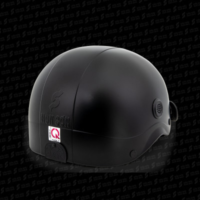 ƯU ĐÃI - Mũ bảo hiểm lỗ thông gió chính hãng NÓN SƠN ATG-ĐN052