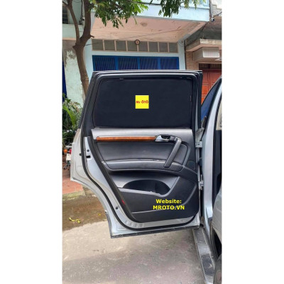 Rèm Che Nắng Xe Audi Q7 2010 Hàng Loại 1