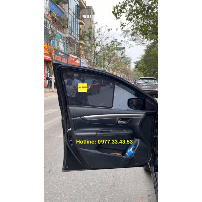 Rèm Che Nắng Xe Suzuki Ciaz -Hàng Loại 1 