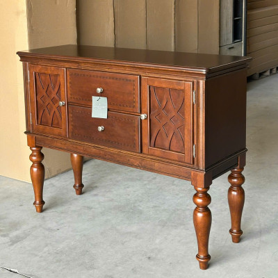 Tủ Bếp 2 cánh 2 ngăn gỗ cao cấp Tundo sang trọng, cổ điển