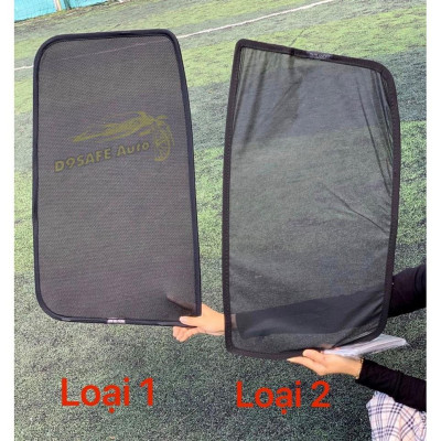 RÈM CHE NẮNG NAM CHÂM DÀNH CHO XPANDER 2019-2021 – LOẠI 1, 2 LỚP, CHUẨN FORM