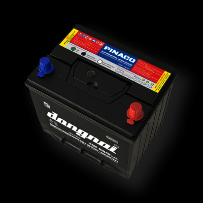 Ắc quy khô miễn bảo dưỡng Đồng Nai CMF DIN43 [LBN] - 12V - 43Ah