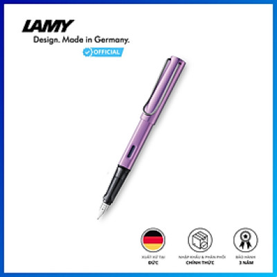 Bút Máy LAMY Al-star Màu 0D3-Lilac