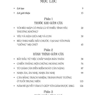 Giảm Cân Hiệu Quả Bằng Tâm Lý