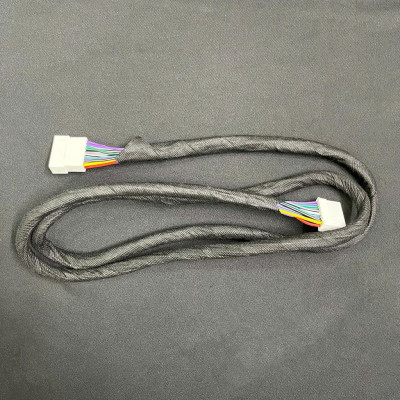 Cáp Nối Dài Cho Bộ Khuếch Đại Ô Tô DSP Chiều Dài 1.5 Mét Không Suy Hao Tín Hiệu Khi Kết Nối