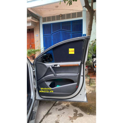 Rèm Che Nắng Xe Audi Q7 2010 Hàng Loại 1