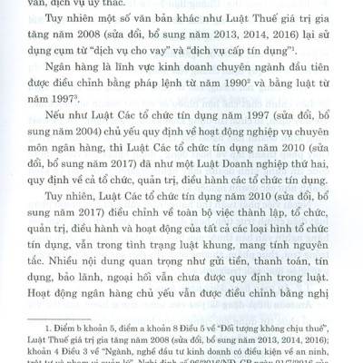 Cẩm Nang Pháp Luật Ngân Hàng (Nhận Diện Những Vấn Đề Pháp Lý) - Tái bản năm 2020