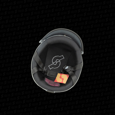 Mũ bảo hiểm lỗ thông gió họa tiết NÓN SƠN chính hãng MP-XM182