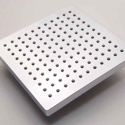 Bộ sen cây tắm đứng nóng lạnh, cảm biến nhiệt độ, màn hình LED Eurolife EL-S907 (Trắng bạc)