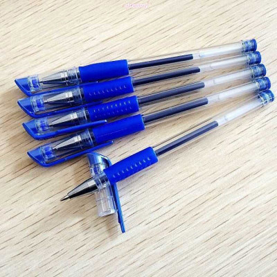 Combo 10 Bút Bi Nước Xanh Đen Cute Mực Nước Hình Dễ Thương Cao Cấp Viết Đẹp Có Nắp Giá Rẻ