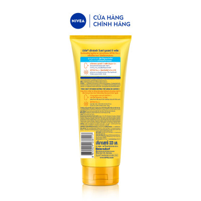 Serum Dưỡng Thể & Chống Nắng SPF50 PA+++ NIVEA Vitamin Super C+ (180 ml) - 98449