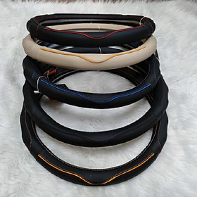 bọc vô lăng mã 117 da cao cấp thiết kế hiện đại phù hợp cho mọi dòng xe con