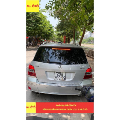Rèm Che Nắng Xe Mercedes GLK Hàng Loại 1 MR Ô TÔ
