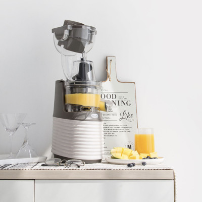 Máy Ép Chậm Xiaomi BUD BJ32 Ép Kiệt 95% Lượng Nước Dung Tích 0.75 Lít Công Suất Ép 250 W - Hàng Nhập Khẩu