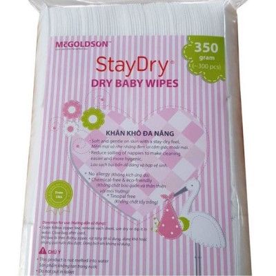 Khăn vải khô đa năng StayDry (350gr)
