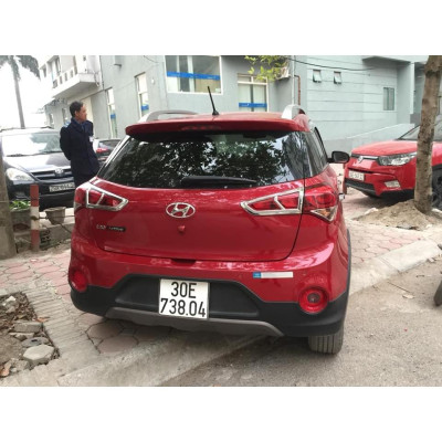 Rèm Che Nắng Xe Hyundai i20 Active Hàng Chuẩn Xịn Loại 1