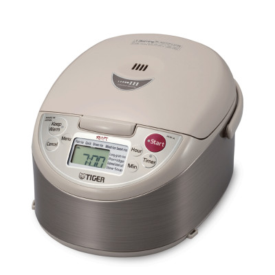 COMBO TIGER ƯU ĐÃI : Mua nồi cơm điện JKW-A18W tặng bộ nồi Tiger Queen DCWCB-SET - Hàng chính hãng