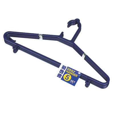 Set 05 Móc Nhựa Kokubo - hàng nội địa Nhật Bản (Giao màu ngẫu nhiên)