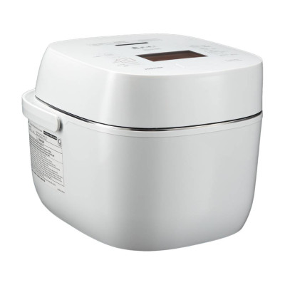 Nồi cơm cao tần áp suất Toshiba 1.8 lít RC-18VXWVN(W) - Hàng chính hãng