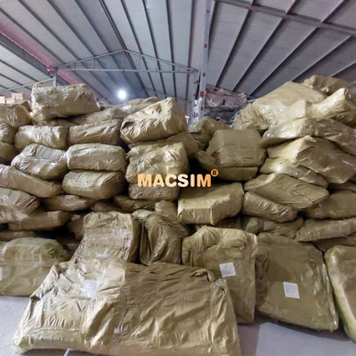 Thảm 2 lớp (sd3) dạng lưới lục giác cho Honda CRV 2017-2022 bề mặt cao su siêu sạch nhãn hiệu Macsim